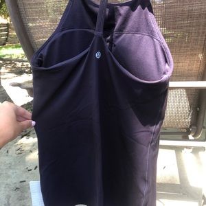 Lululemon Sun Setter Tank